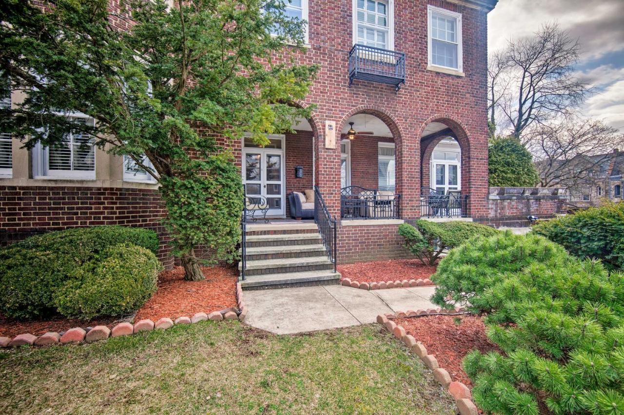 Cozy Reading Retreat With Comm Patio By The Pagoda! Apartamento Exterior foto