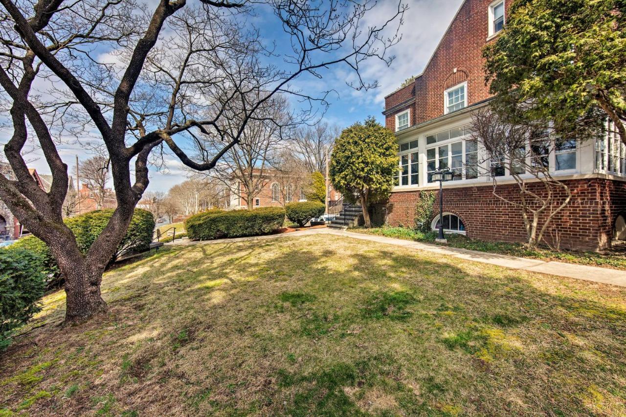 Cozy Reading Retreat With Comm Patio By The Pagoda! Apartamento Exterior foto