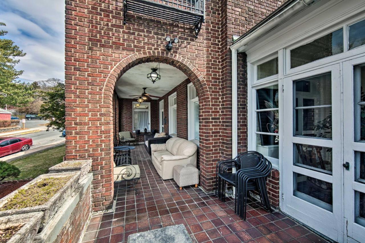 Cozy Reading Retreat With Comm Patio By The Pagoda! Apartamento Exterior foto